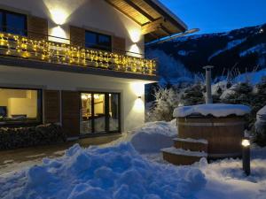 Chalet Zell by Chalet Alp Lux - Summer Card að vetri til