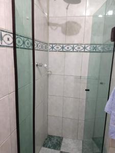 Et badeværelse på Espaço Bela Vista + 7 billeder