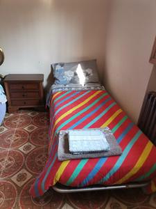 Cama o camas de una habitación en Libellula 2