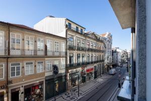 Gallery image of ORM Batalha Apartments in Porto