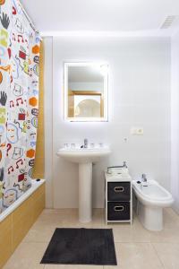 Kúpeľňa v ubytovaní SEA PEARL Holiday Home by Sunkeyrents