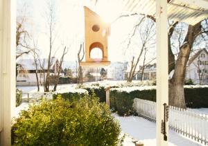 Gallery image of ARRIVEL Pension Haus am Bach in Allershausen