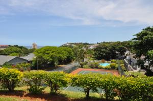 Vista de la piscina de @134barrington, Ballito o d'una piscina que hi ha a prop