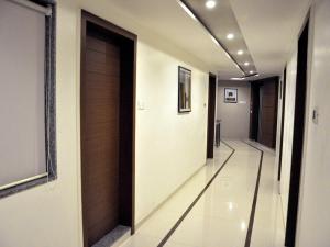 Fotografie z fotogalerie ubytování Hotel Jyoti v destinaci Rádžkót