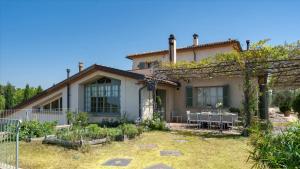 Vonkajšia záhrada v ubytovaní CASA DEL VENTO 10, Emma Villas