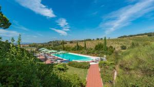 Gallery image of CASA DI BACCO 16&4, Emma Villas in Montepulciano