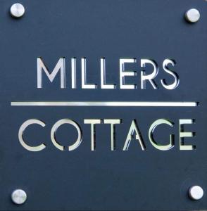 Gallery image of Millers Cottage in Berwick-Upon-Tweed