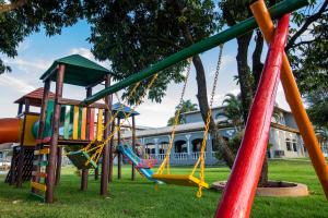 Parquinho infantil em Grand Carimã Resort & Convention Center
