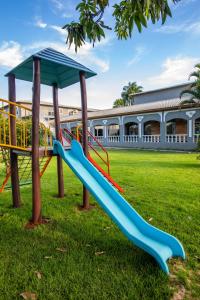 Parquinho infantil em Grand Carimã Resort & Convention Center