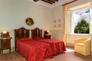 Posteľ alebo postele v izbe v ubytovaní VILLA ANGELINI 14&7, Emma Villas
