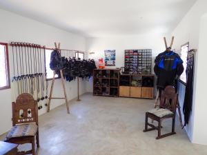 Foto dalla galleria di Temple Point Resort a Watamu