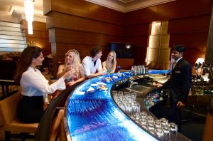 Hosté ubytování Grand Millennium Dubai