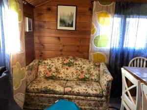 Katil atau katil-katil dalam bilik di Holiday House with beautiful scenery near Göta Kanal