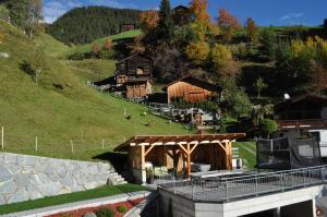 Príroda v okolí apartmánu