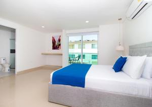 Gallery image of Playa Norte Hotel in Cartagena de Indias