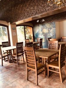 Εστιατόριο ή άλλο μέρος για φαγητό στο Casa Grande