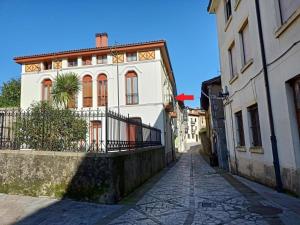 Gallery image of Babilonia, apartamento en Llanes tranquilo y céntrico a 150m de la playa del Sablón in Llanes