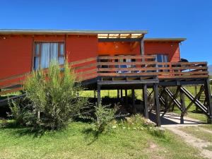 Galeriebild der Unterkunft Cabaña El Churqui in Tafí del Valle