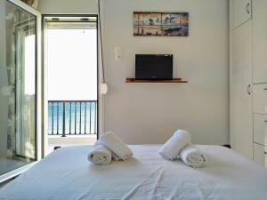 Gallery image of Katerina's Apartment Makrigialos in Makry Gialos