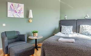 Voodi või voodid majutusasutuse Best Western Hotel 23 toas
