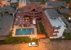 Fotografie z fotogalerie ubytování Hotel La Vista v destinaci Canoa