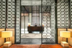 Fotografie z fotogalerie ubytování Regent Shanghai Pudong v Šanghaji