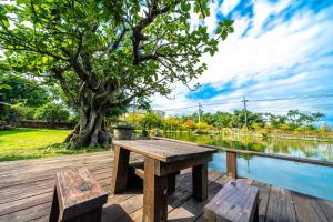 Un paisaje natural cerca de la habitación en casa particular
