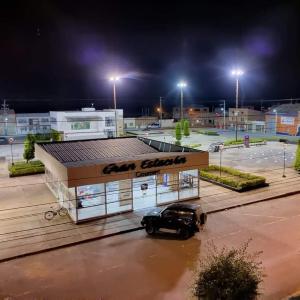 Gallery image of Hotel Centenario Plaza in Belén