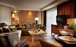 Posedenie v ubytovaní Intercontinental Alpensia Pyeongchang Resort, an IHG Hotel