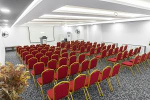 Konferenční prostory v ubytování BEHRAMPAŞA OTEL &CAFE &RESTAURANT