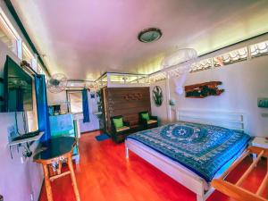 TV a/nebo společenská místnost v ubytování Holiday Resort - SHA Plus