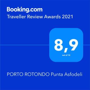 Foto dalla galleria di Porto Rotondo Lovely Apartment a Porto Rotondo