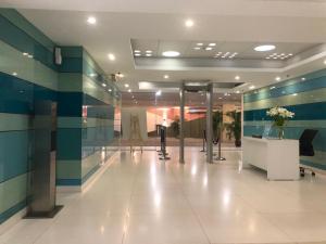 Vstupní hala nebo recepce v ubytování Cocoon Luxury Business Hotel