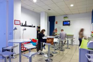 Gallery image of Pil Pil Hostel Bilbao in Bilbao