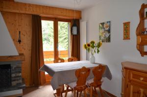 Fotografie z fotogalerie ubytování Immeuble Panorama v destinaci Les Collons