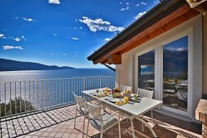 Naturlandskabet i nærheden af lejligheden