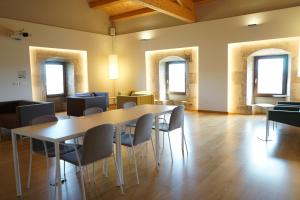 Posezení v ubytování Hotel Santuari Balaguer
