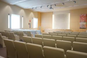The business area and/or conference room at Hotel Santuari Balaguer