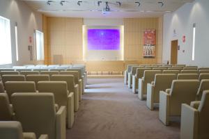 The business area and/or conference room at Hotel Santuari Balaguer