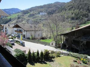 Táj az apartmanhotel közelében