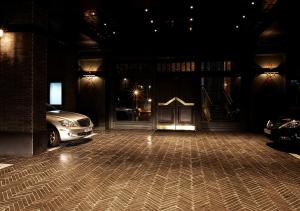 Fotografija v galeriji nastanitve Lee Design Hotel v mestu Yongin