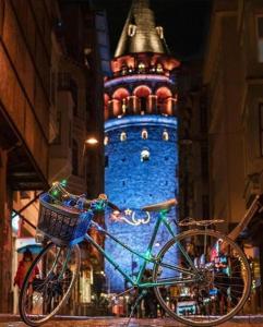 Fotografie z fotogalerie ubytování New Taksim Hotel v destinaci Istanbul