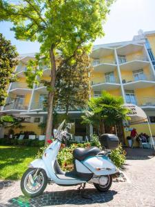 Fotografie z fotogalerie ubytování Hotel Park Spiaggia v destinaci Grado