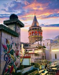 Fotografie z fotogalerie ubytování New Taksim Hotel v destinaci Istanbul
