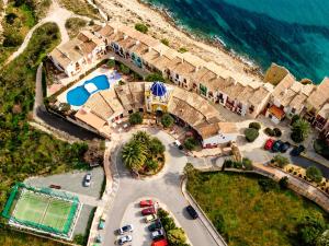 Piscina en o cerca de Occidental Pueblo Acantilado