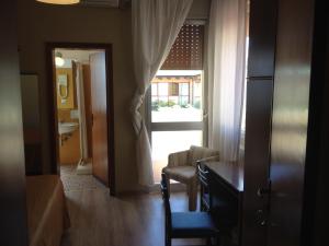 Posezení v ubytování Hotel Terme Belvedere