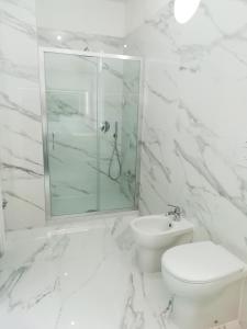Vannituba majutusasutuses B&B L'Altare Bianco