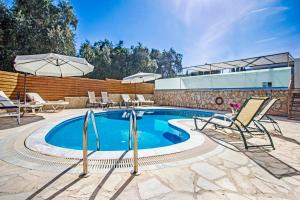 Fotografie z fotogalerie ubytování Lea Family Resort v destinaci Kassiopi