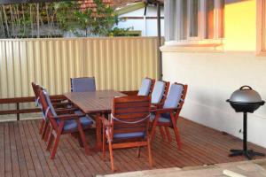 Afbeelding uit fotogalerij van Fremantle Colonial Home in Fremantle