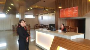 入住Maple Leaf Hotel的客人